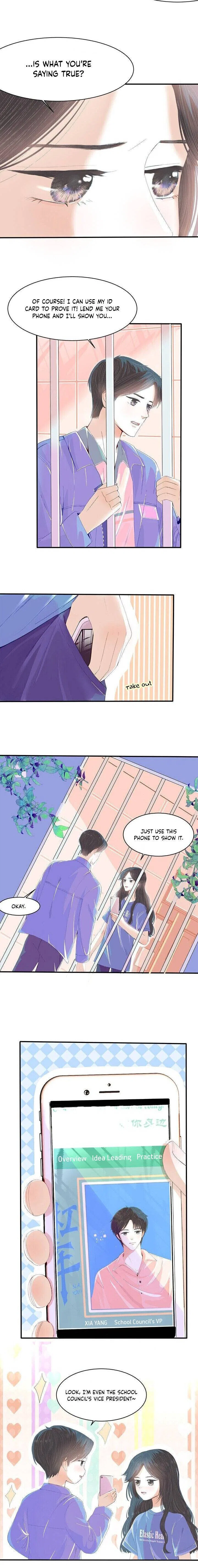 The Escargot Boy Lives in the Attic Chapter 4 – Page 4