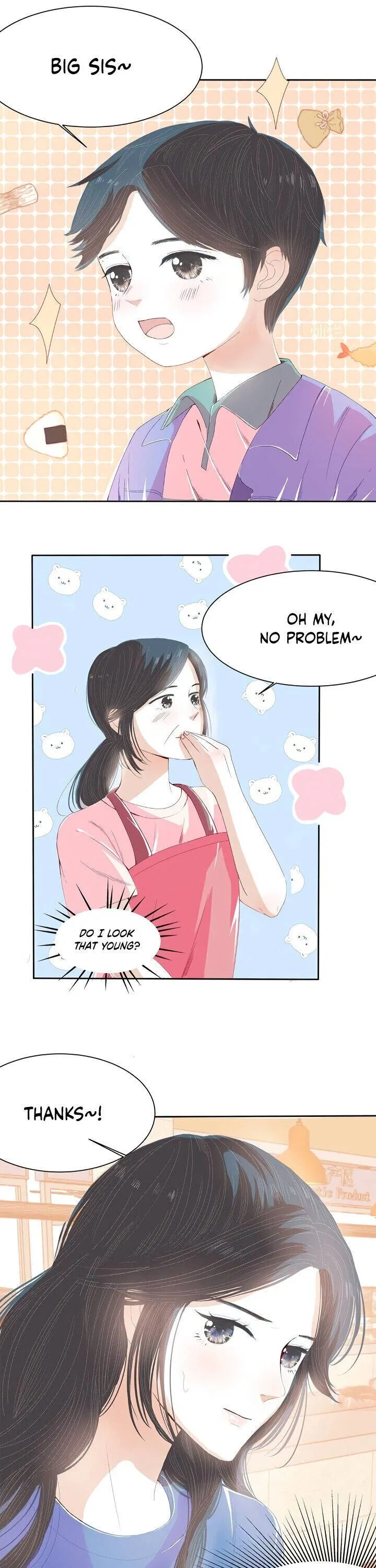 The Escargot Boy Lives in the Attic Chapter 3 – Page 3
