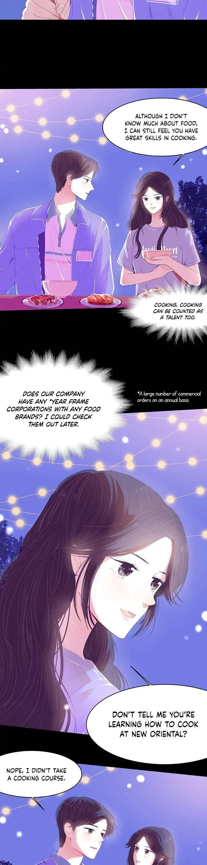 The Escargot Boy Lives in the Attic Chapter 3 – Page 8