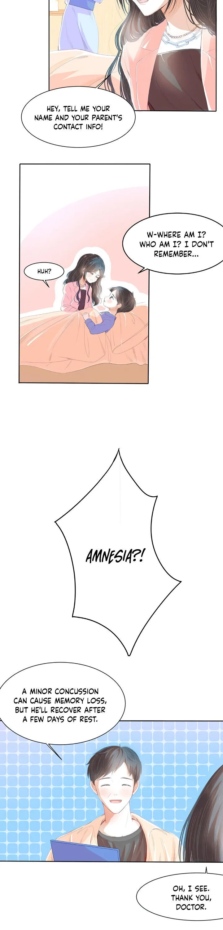 The Escargot Boy Lives in the Attic Chapter 1 – Page 8