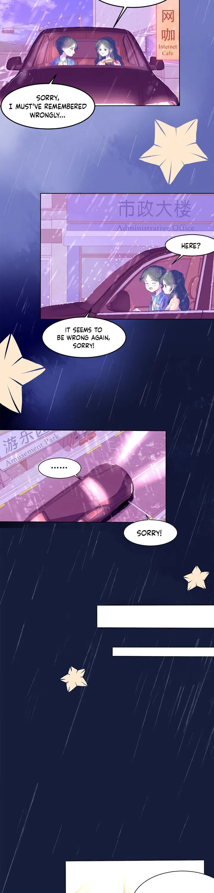 The Escargot Boy Lives in the Attic Chapter 1 – Page 10