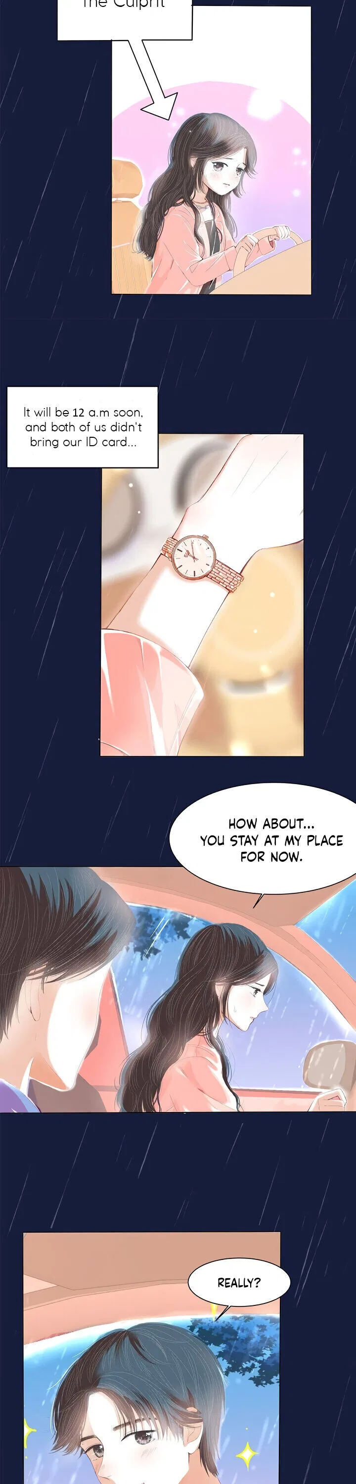 The Escargot Boy Lives in the Attic Chapter 1 – Page 12