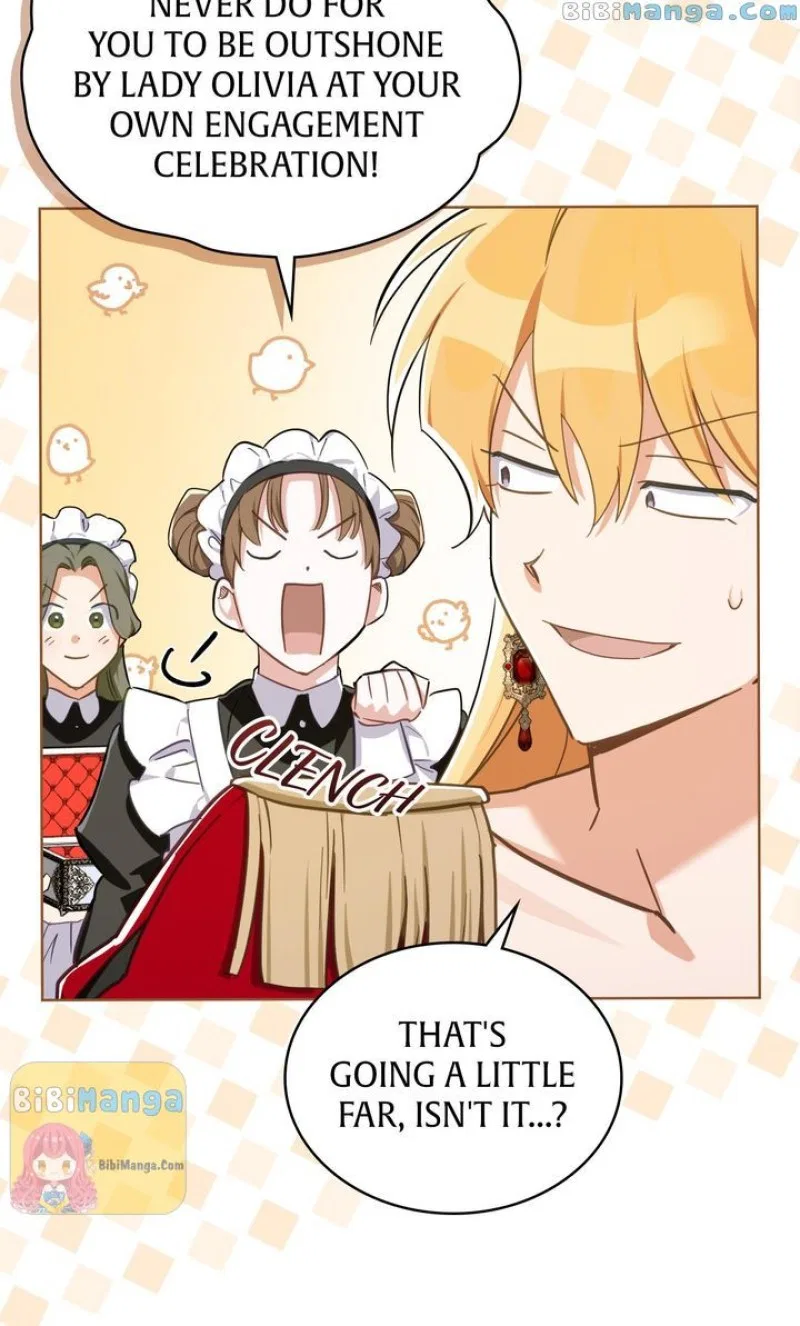 Trophy Husband Chapter 10 – Page 21