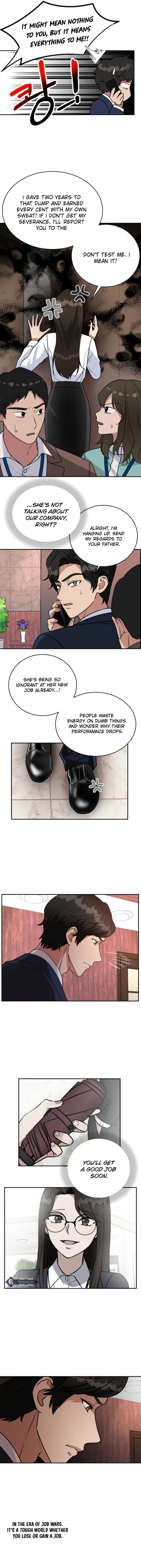 The Arrogant Man’s Secretary Chapter 4 – Page 10