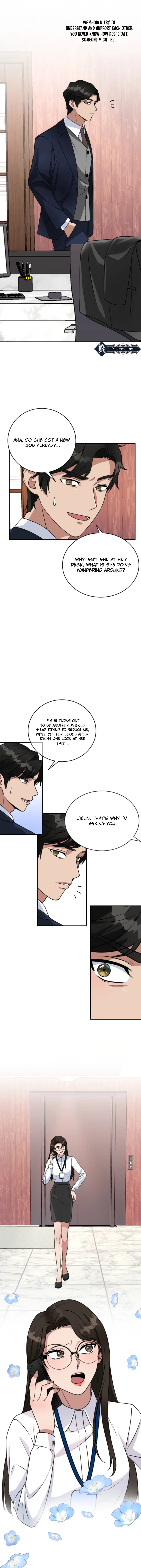 The Arrogant Man’s Secretary Chapter 4 – Page 11
