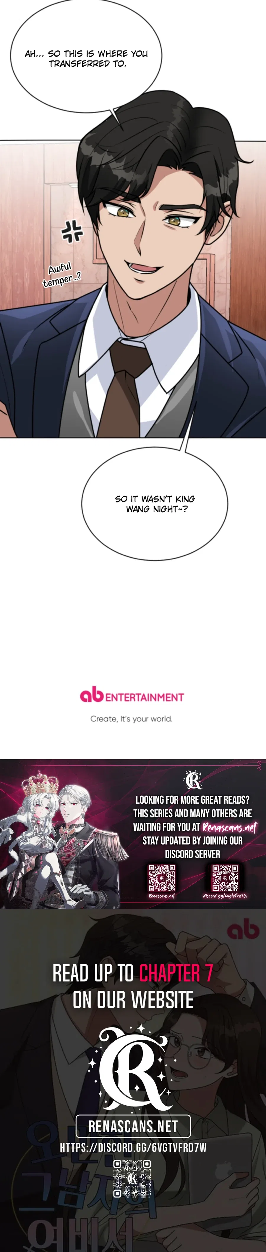 The Arrogant Man’s Secretary Chapter 4 – Page 13