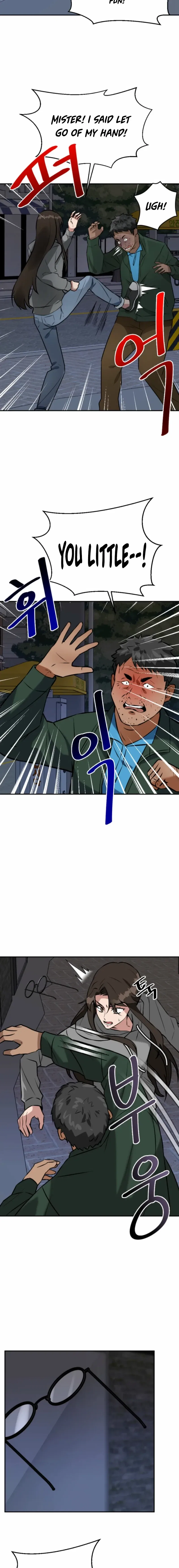 The Arrogant Man’s Secretary Chapter 3 – Page 4
