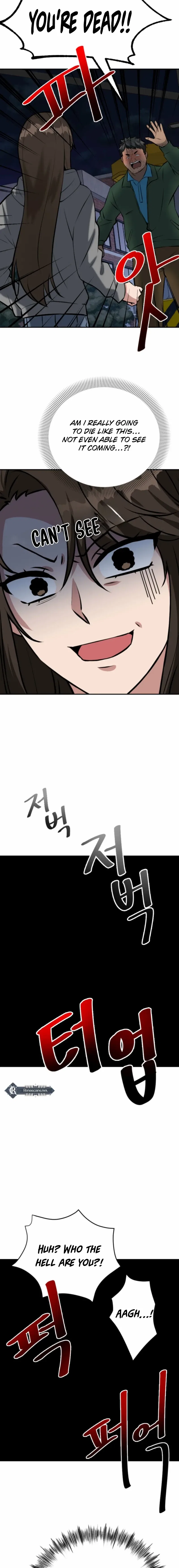 The Arrogant Man’s Secretary Chapter 3 – Page 6