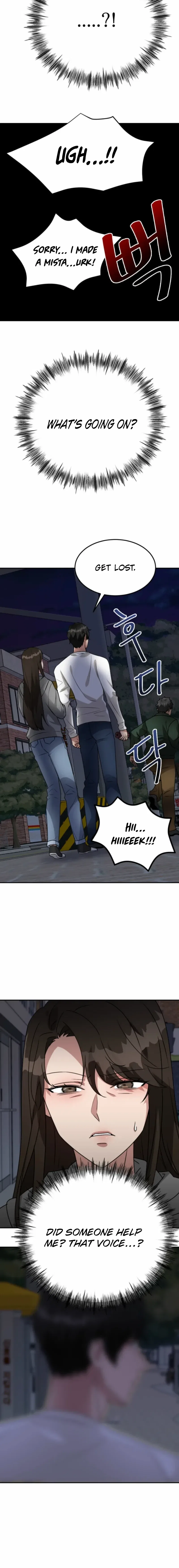 The Arrogant Man’s Secretary Chapter 3 – Page 7