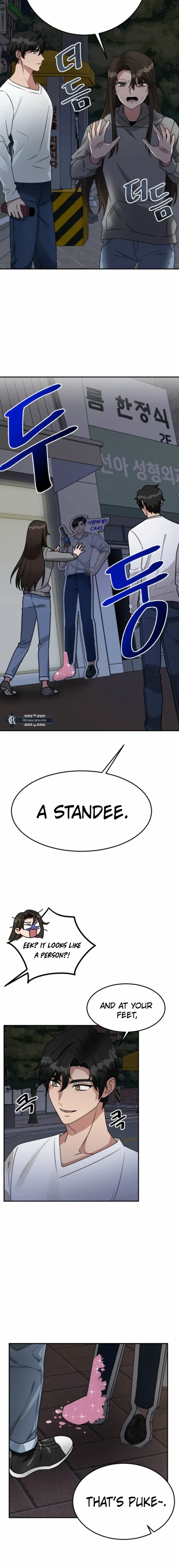 The Arrogant Man’s Secretary Chapter 3 – Page 10