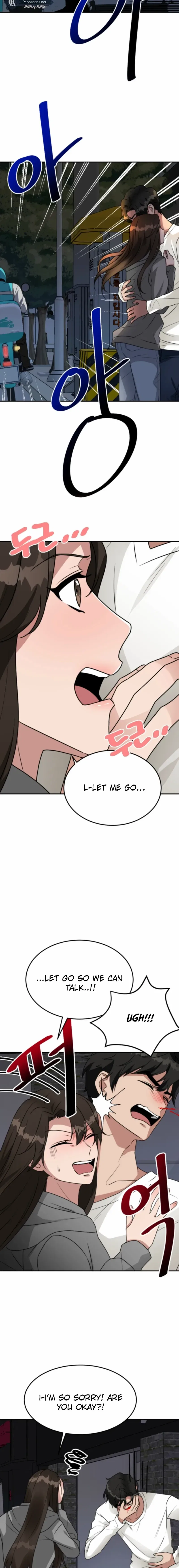 The Arrogant Man’s Secretary Chapter 3 – Page 14