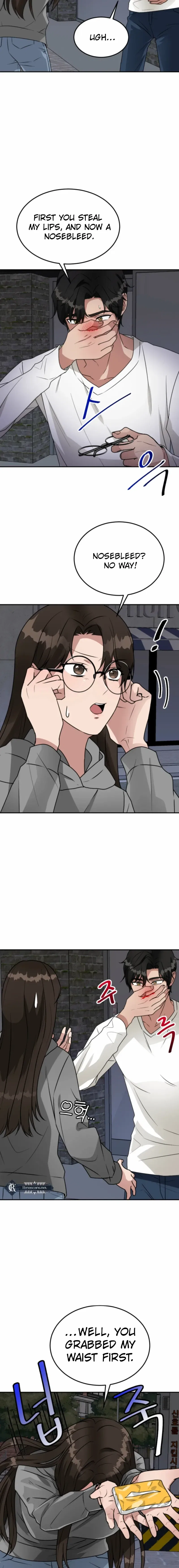 The Arrogant Man’s Secretary Chapter 3 – Page 15