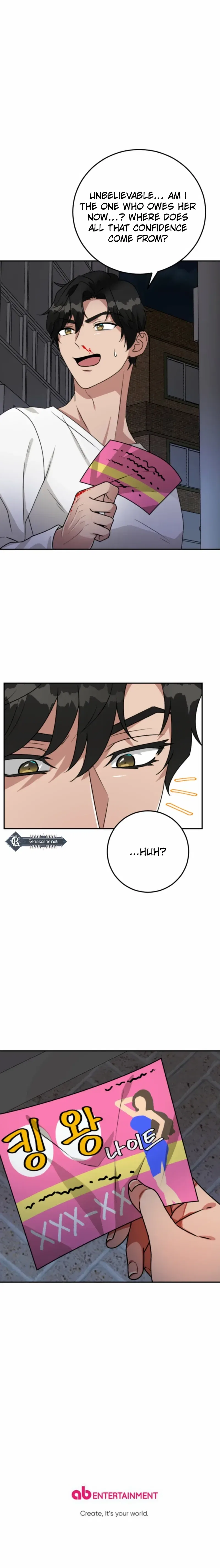 The Arrogant Man’s Secretary Chapter 3 – Page 19