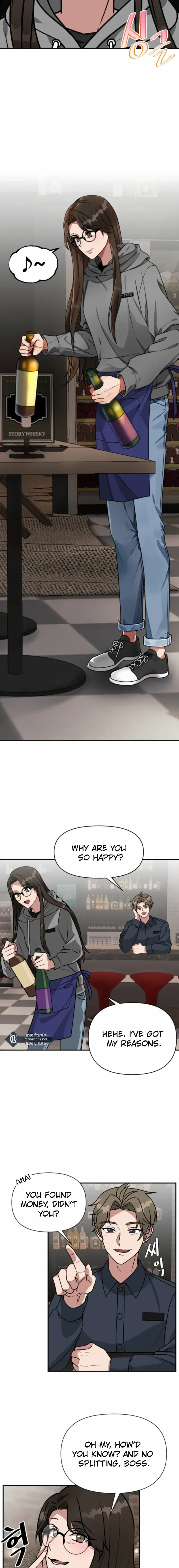 The Arrogant Man’s Secretary Chapter 2 – Page 8