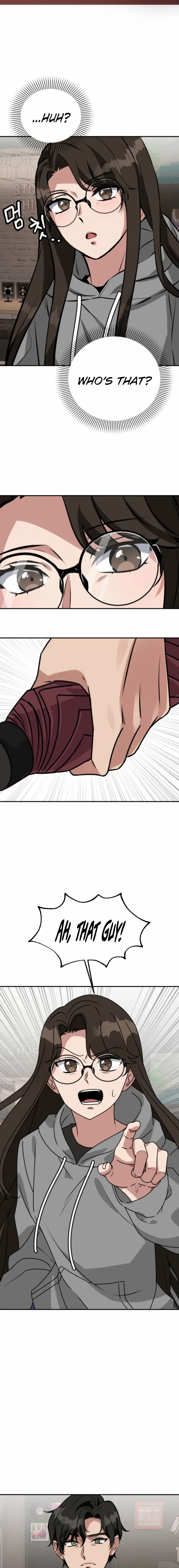 The Arrogant Man’s Secretary Chapter 2 – Page 11
