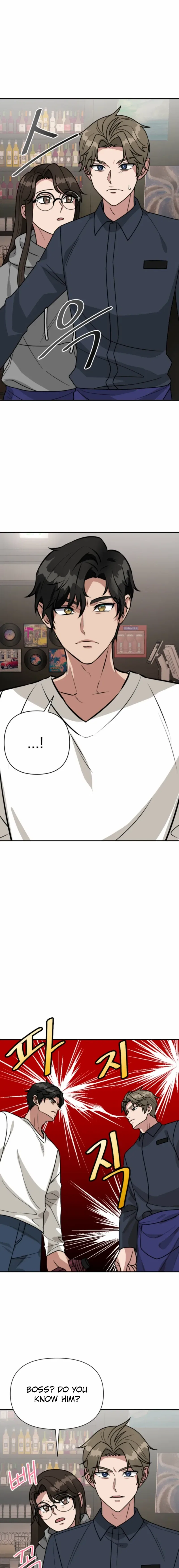 The Arrogant Man’s Secretary Chapter 2 – Page 13