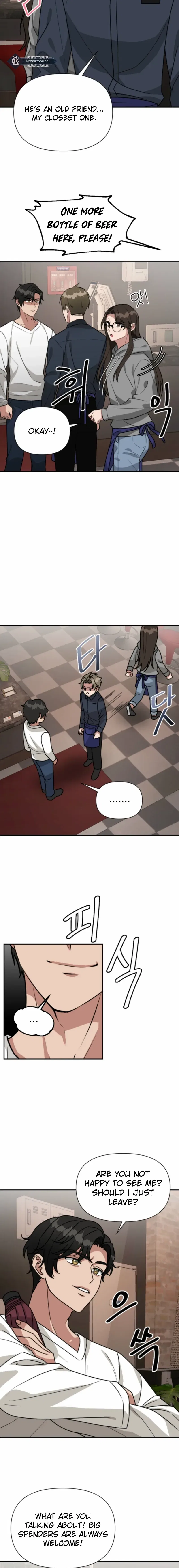 The Arrogant Man’s Secretary Chapter 2 – Page 14