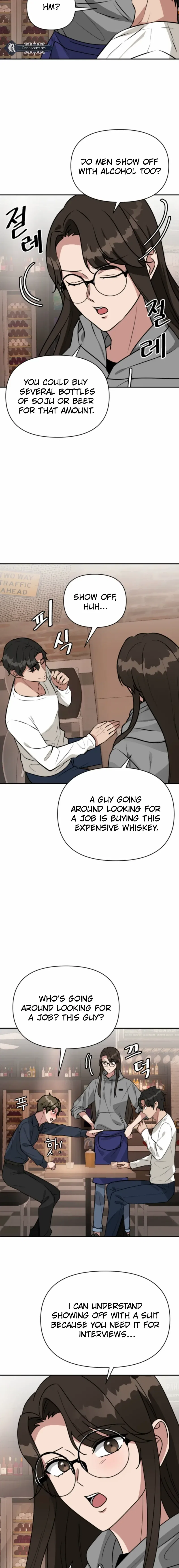 The Arrogant Man’s Secretary Chapter 2 – Page 16