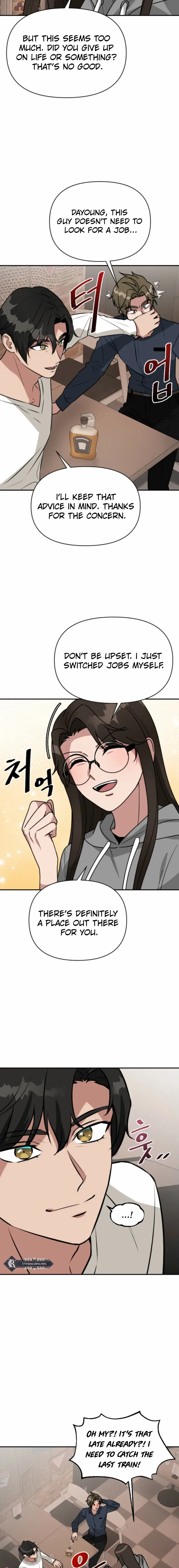 The Arrogant Man’s Secretary Chapter 2 – Page 17