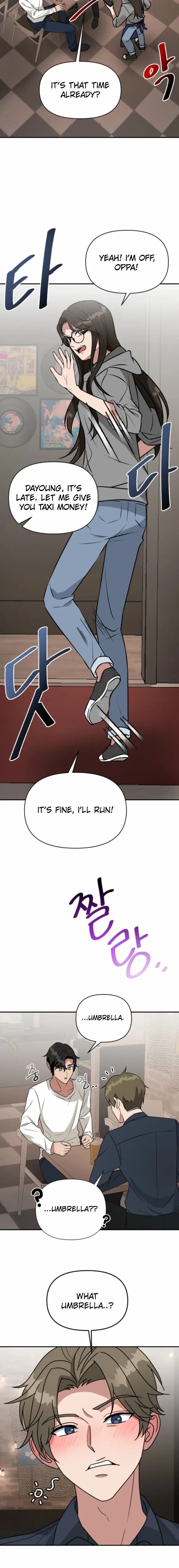 The Arrogant Man’s Secretary Chapter 2 – Page 18