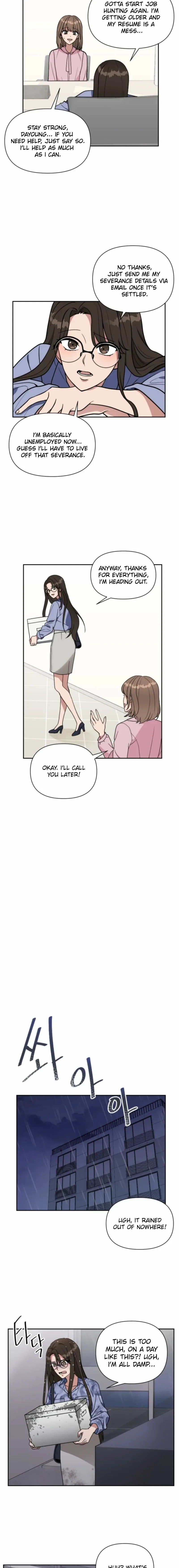 The Arrogant Man’s Secretary Chapter 1 – Page 7