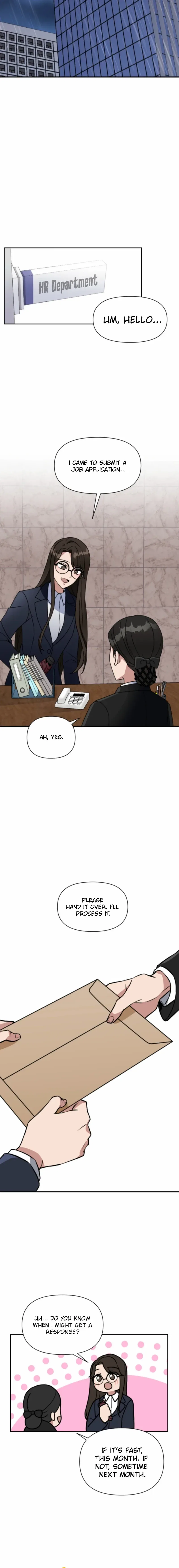 The Arrogant Man’s Secretary Chapter 1 – Page 9