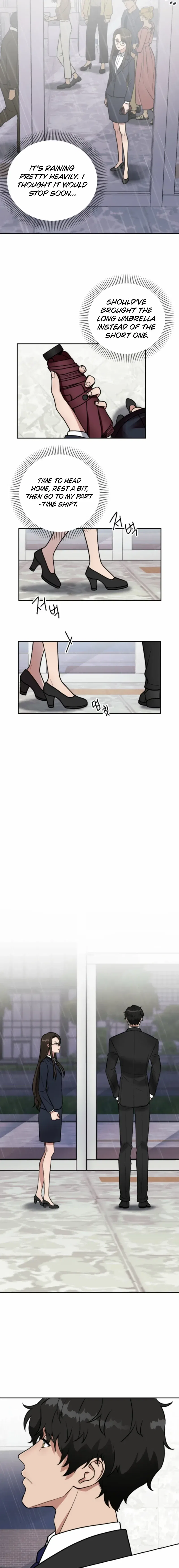 The Arrogant Man’s Secretary Chapter 1 – Page 13
