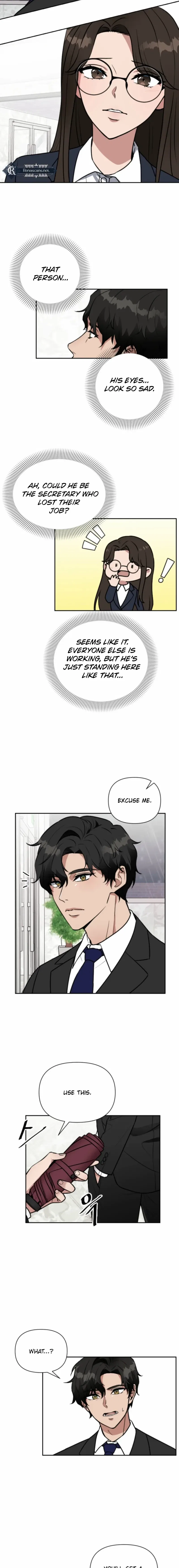 The Arrogant Man’s Secretary Chapter 1 – Page 14