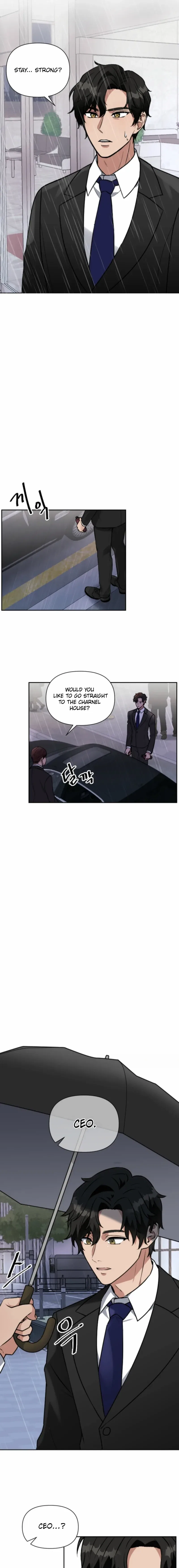 The Arrogant Man’s Secretary Chapter 1 – Page 16