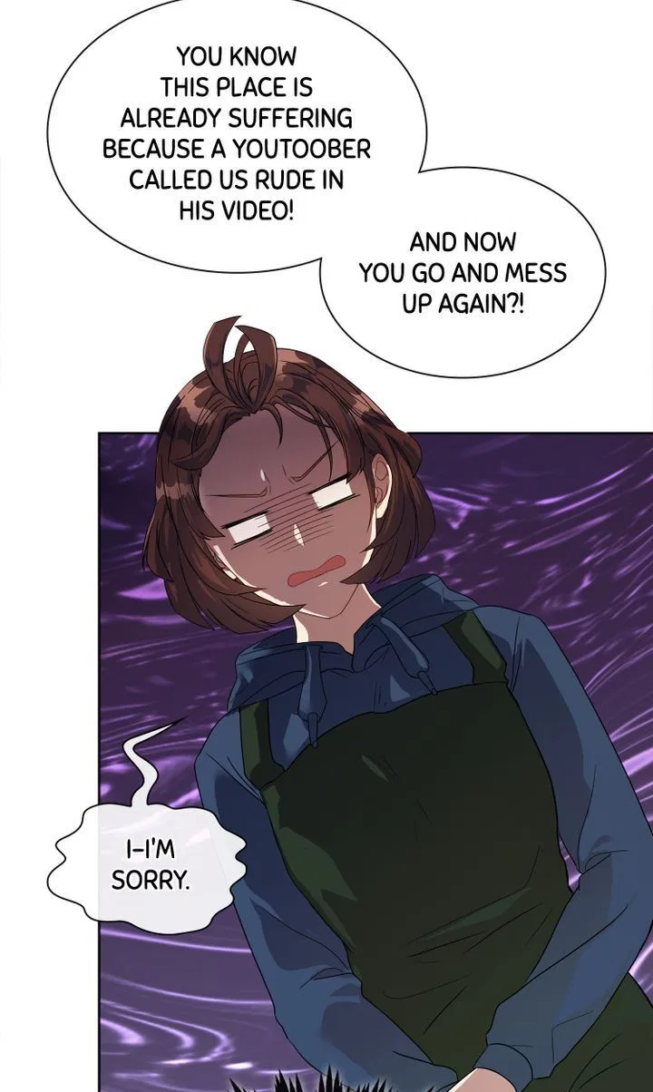 My Boyfriend is a God Chapter 5 – Page 5