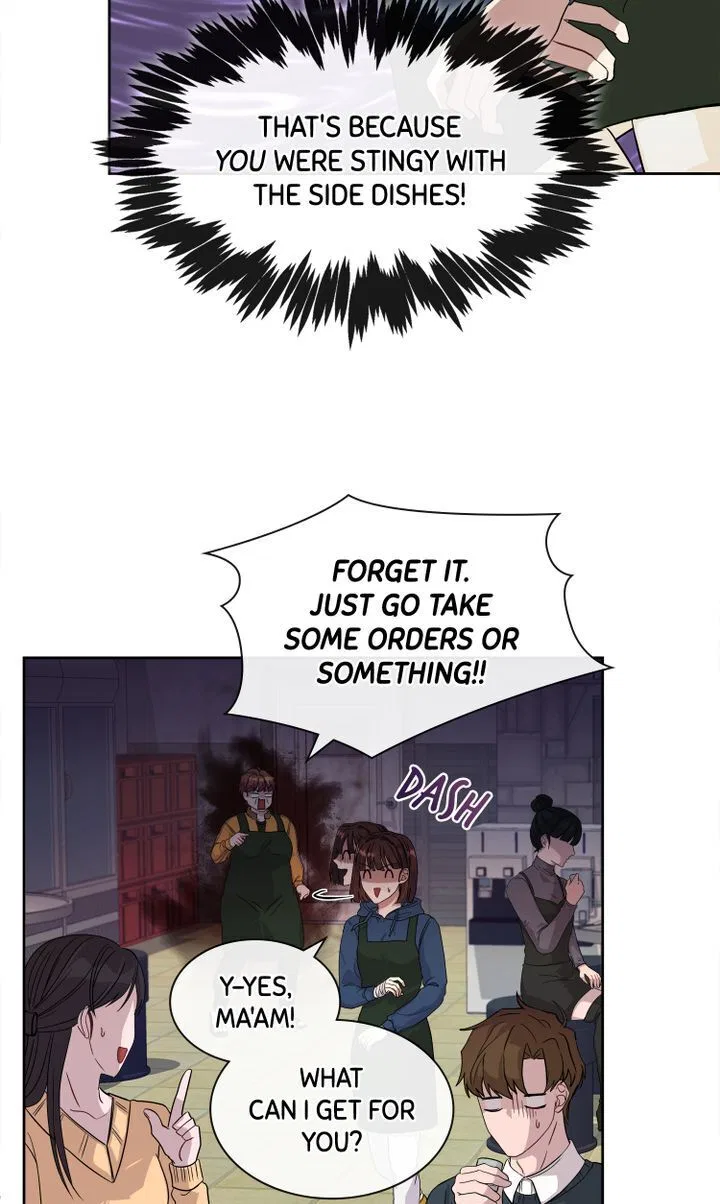 My Boyfriend is a God Chapter 5 – Page 6