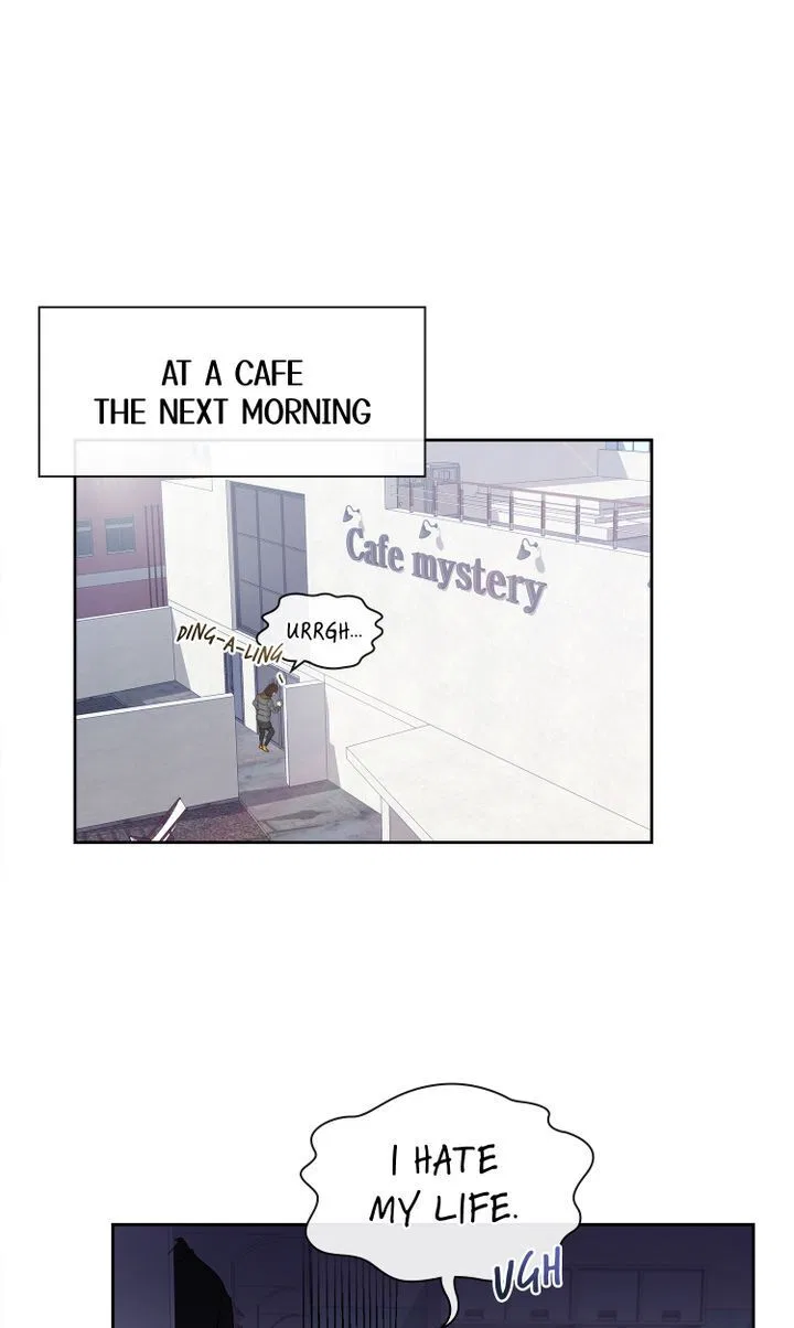 My Boyfriend is a God Chapter 5 – Page 9