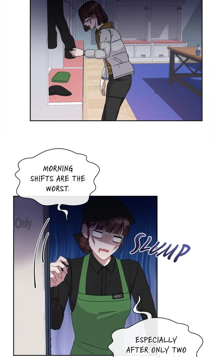 My Boyfriend is a God Chapter 5 – Page 10