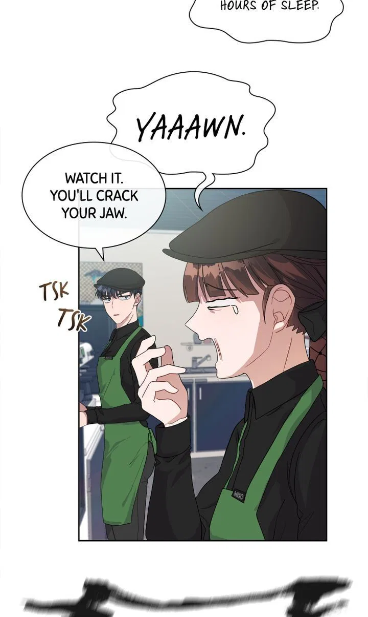 My Boyfriend is a God Chapter 5 – Page 11