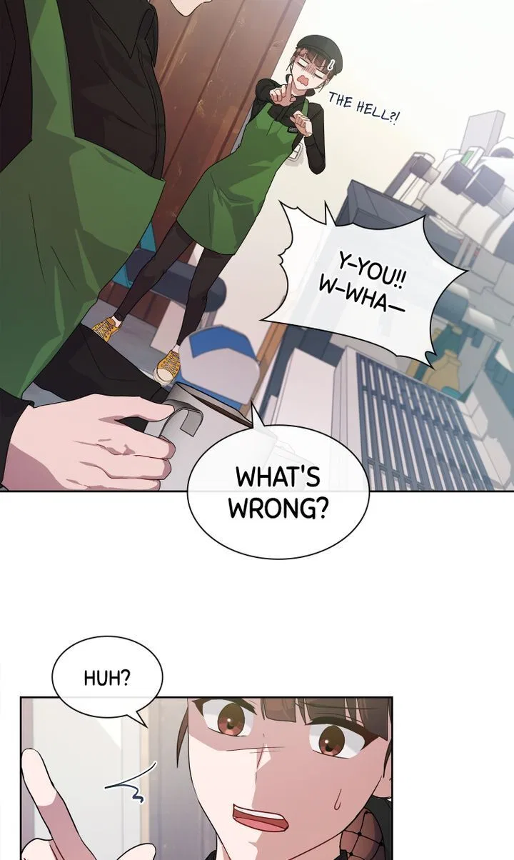 My Boyfriend is a God Chapter 5 – Page 13