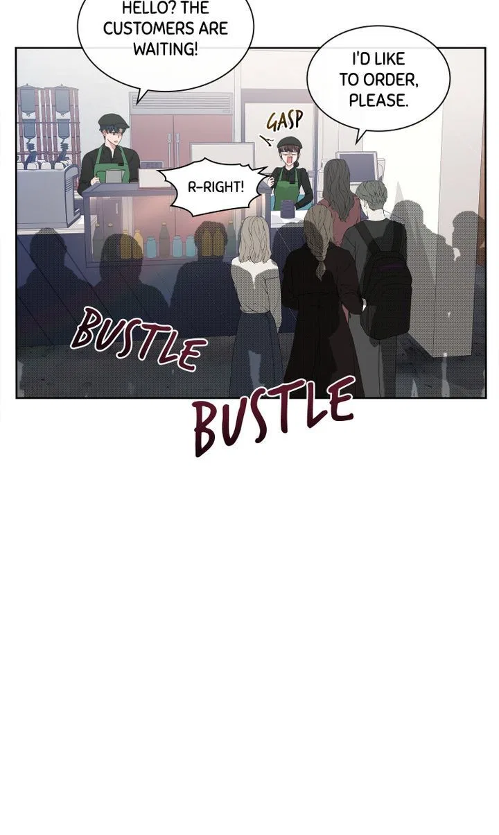 My Boyfriend is a God Chapter 5 – Page 17