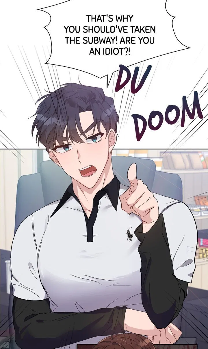 My Boyfriend is a God Chapter 5 – Page 21