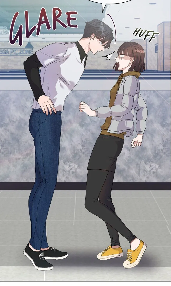 My Boyfriend is a God Chapter 5 – Page 25