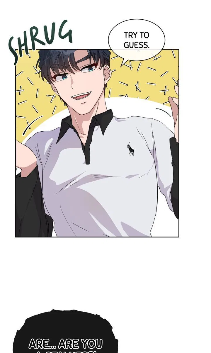 My Boyfriend is a God Chapter 5 – Page 30
