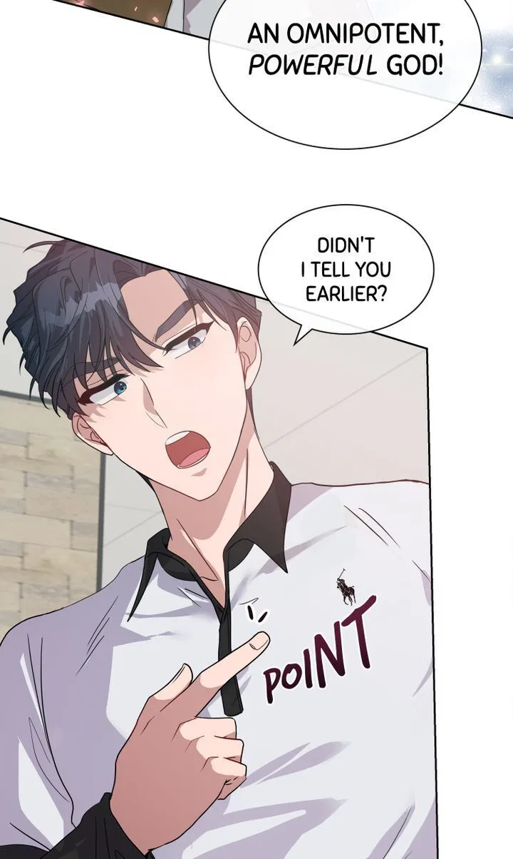 My Boyfriend is a God Chapter 5 – Page 34