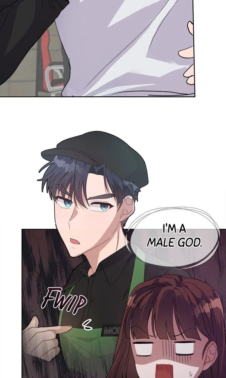 My Boyfriend is a God Chapter 5 – Page 35