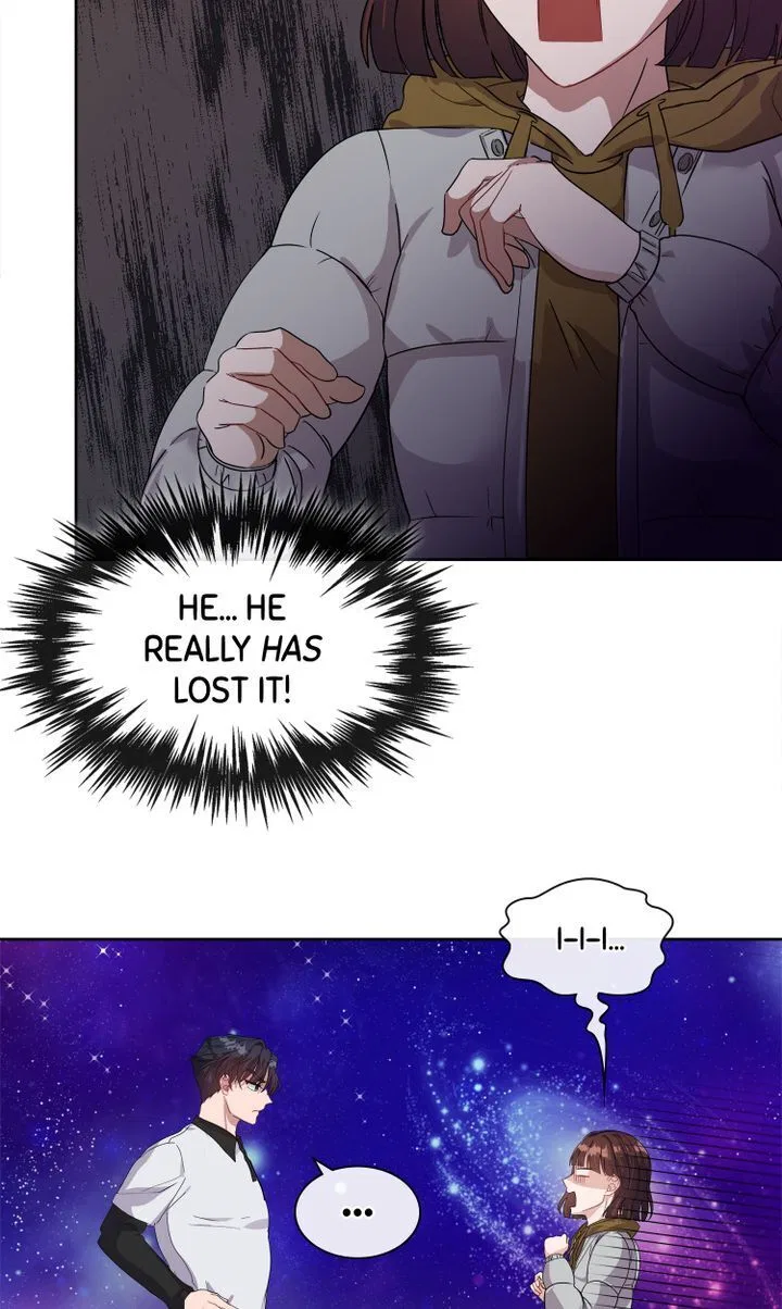My Boyfriend is a God Chapter 5 – Page 36