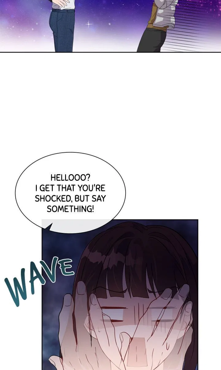 My Boyfriend is a God Chapter 5 – Page 37