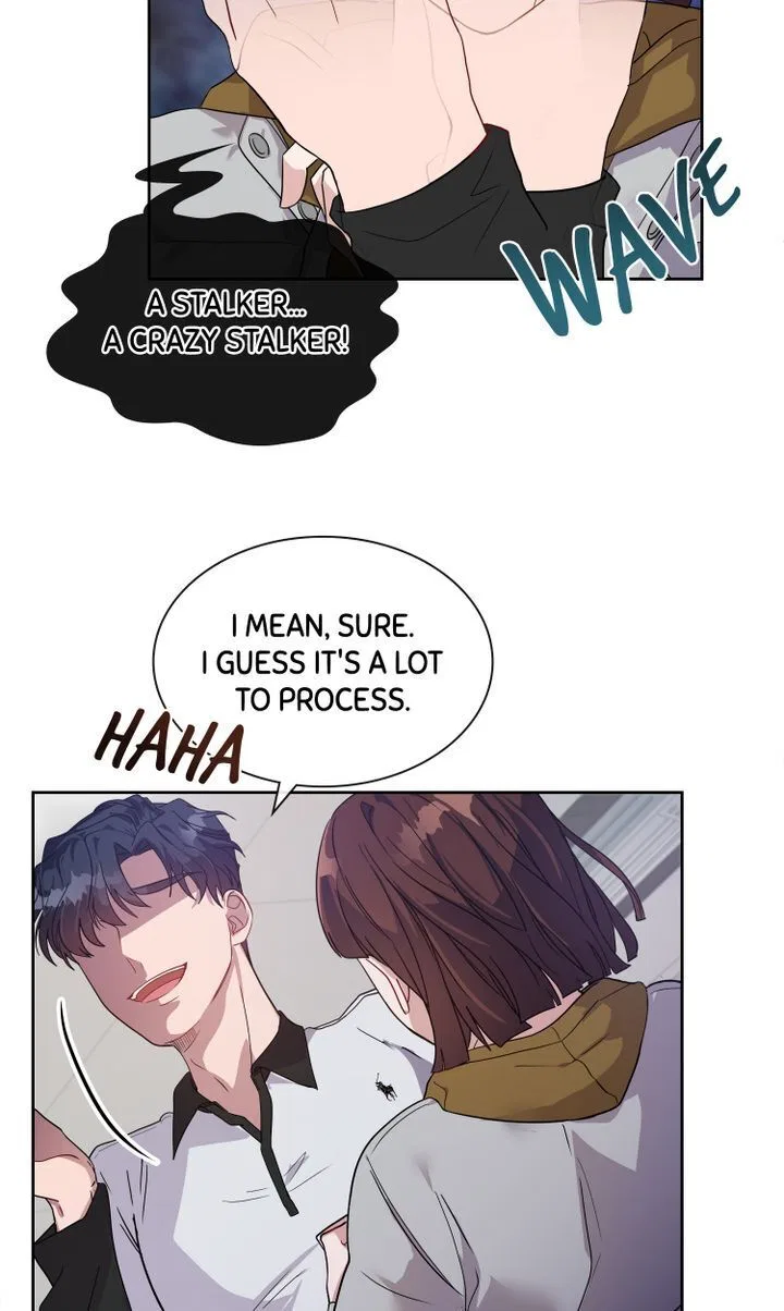 My Boyfriend is a God Chapter 5 – Page 38