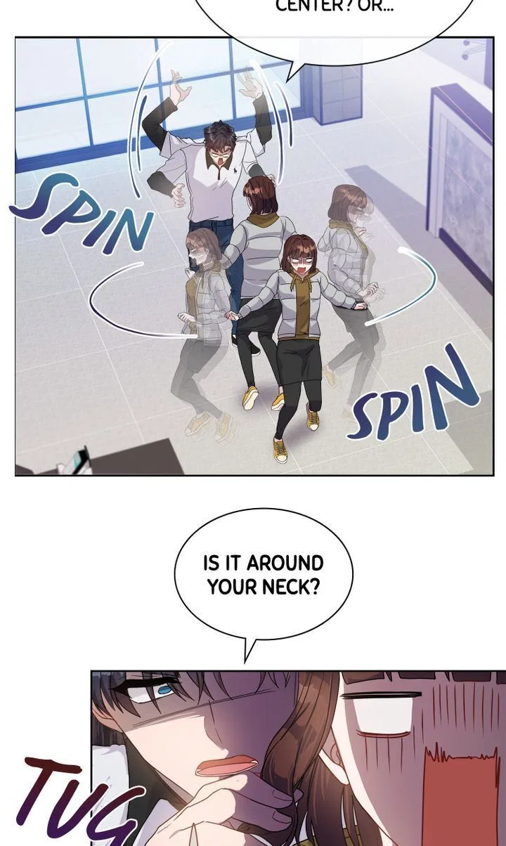 My Boyfriend is a God Chapter 5 – Page 41