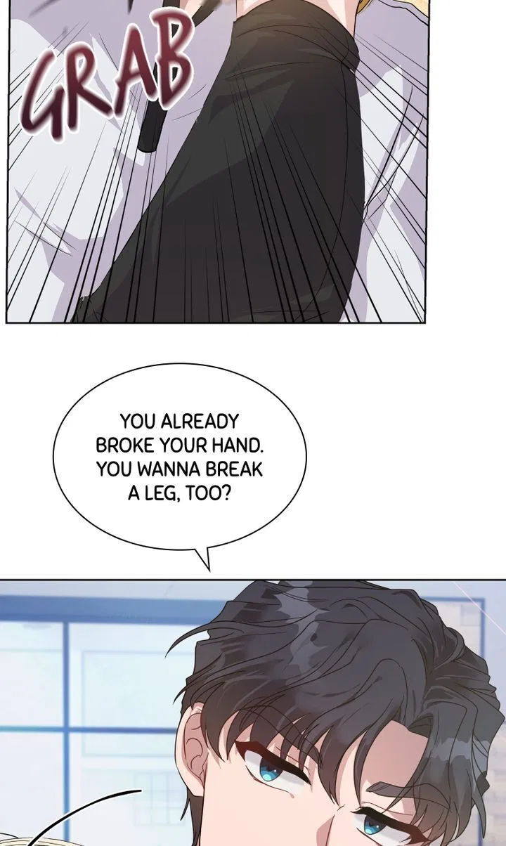My Boyfriend is a God Chapter 5 – Page 44