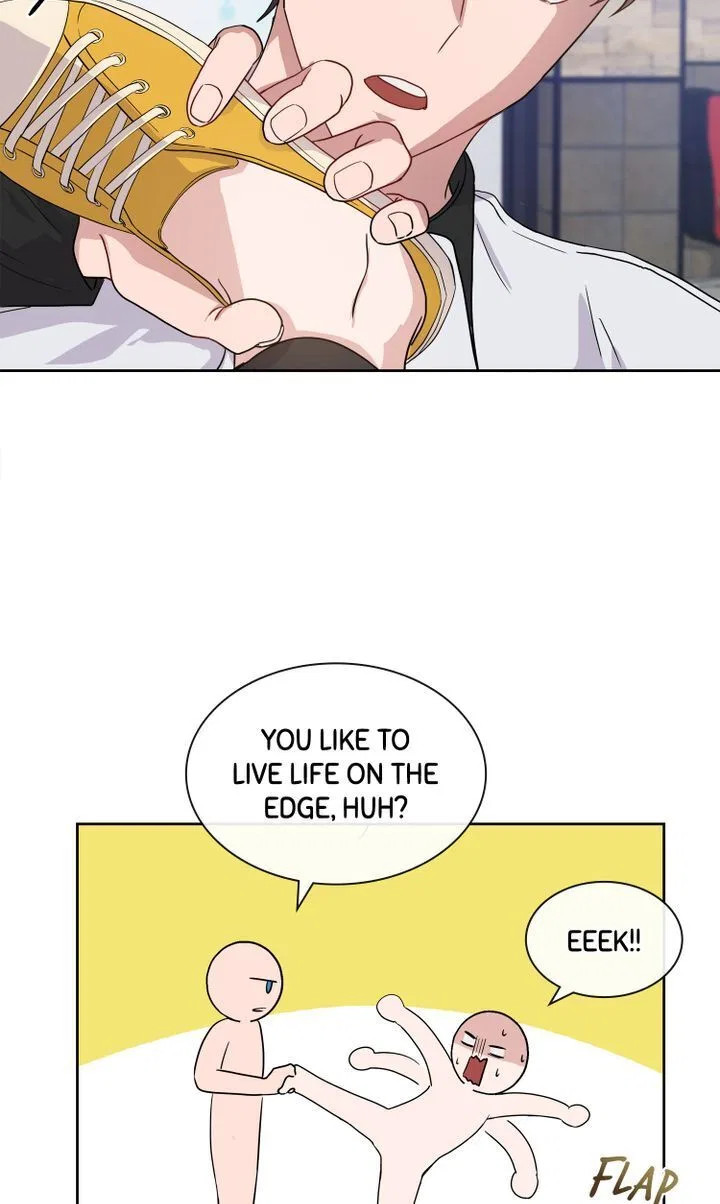 My Boyfriend is a God Chapter 5 – Page 45