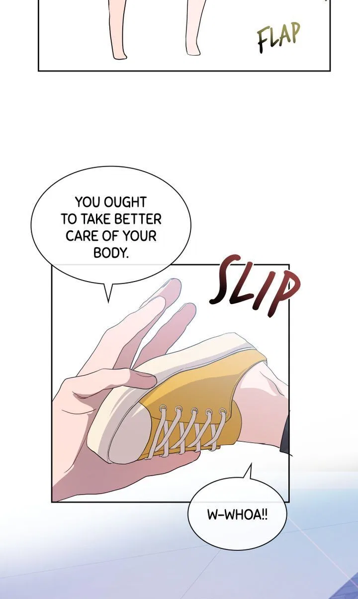 My Boyfriend is a God Chapter 5 – Page 46