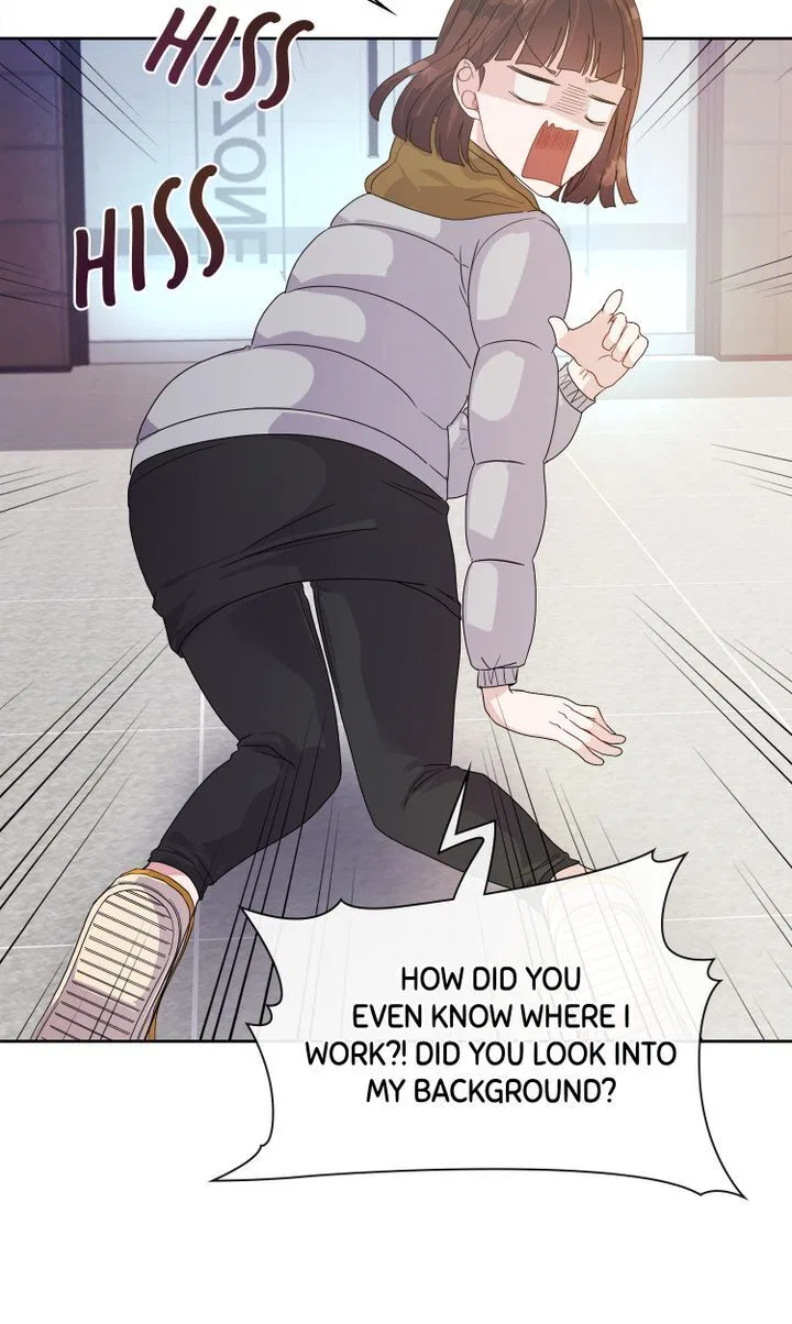 My Boyfriend is a God Chapter 5 – Page 49