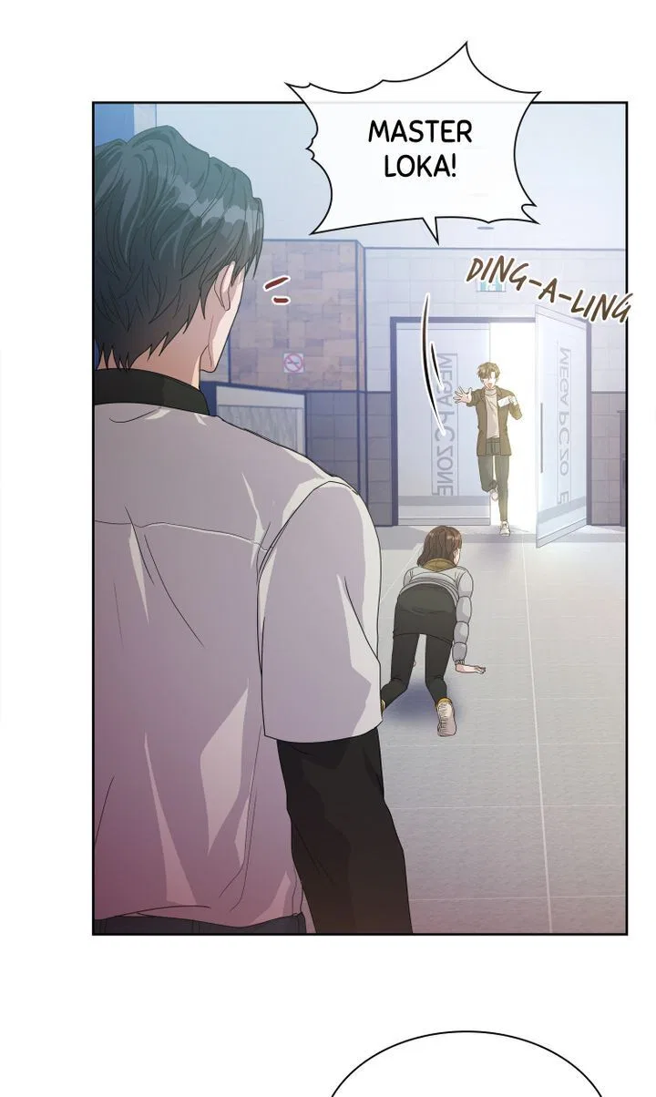 My Boyfriend is a God Chapter 5 – Page 53
